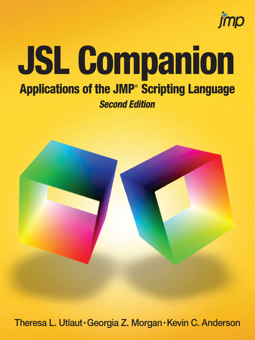 Title details for JSL Companion by Theresa Utlaut - Available